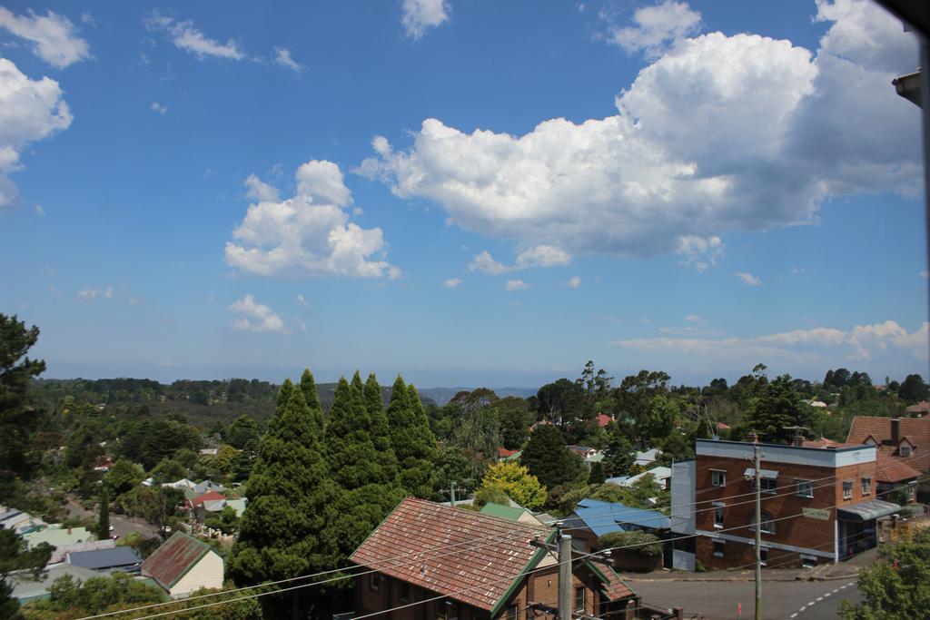 Katoomba Mountain Lodge Zewnętrze zdjęcie