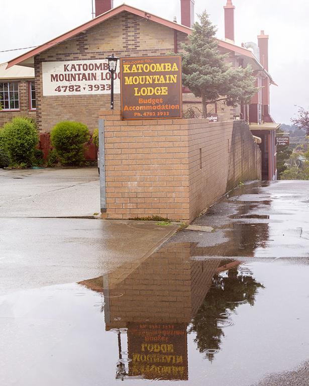 Katoomba Mountain Lodge Zewnętrze zdjęcie