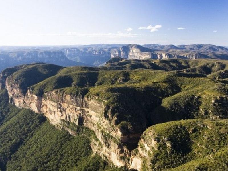 Katoomba Mountain Lodge Zewnętrze zdjęcie