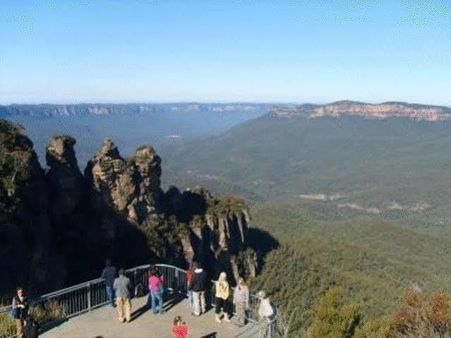 Katoomba Mountain Lodge Zewnętrze zdjęcie